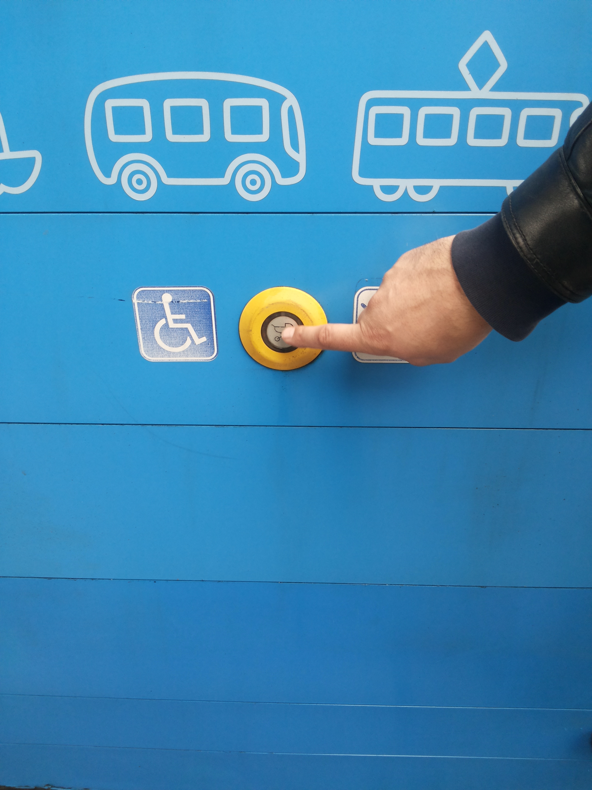 Autobusi sa rampom