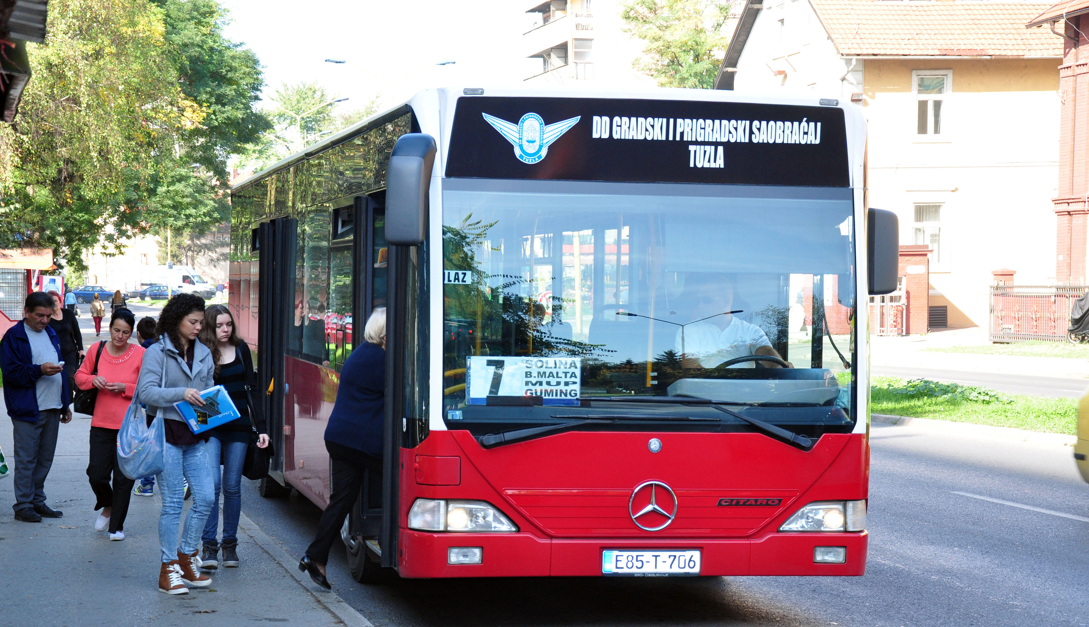 GiPS Tuzla-Inspekcija utvrdila da nije bilo nezakonitog podizanja cijena-novi cjenovnik ostaje na snazi