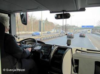 Zanimljivosti: Žene za volanima autobusa
